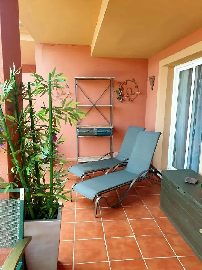 Holiday home Adosado De Mesana De Sotogrande Villa Pueblo Nuevo de Guadiaro Spain