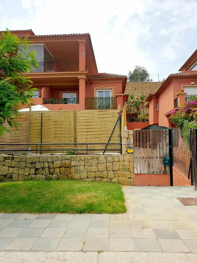 Adosado De Mesana De Sotogrande Villa Pueblo Nuevo de Guadiaro