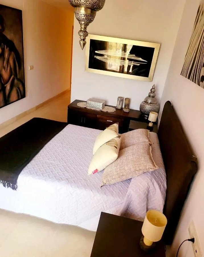 Adosado De Mesana De Sotogrande Villa Pueblo Nuevo de Guadiaro Spain