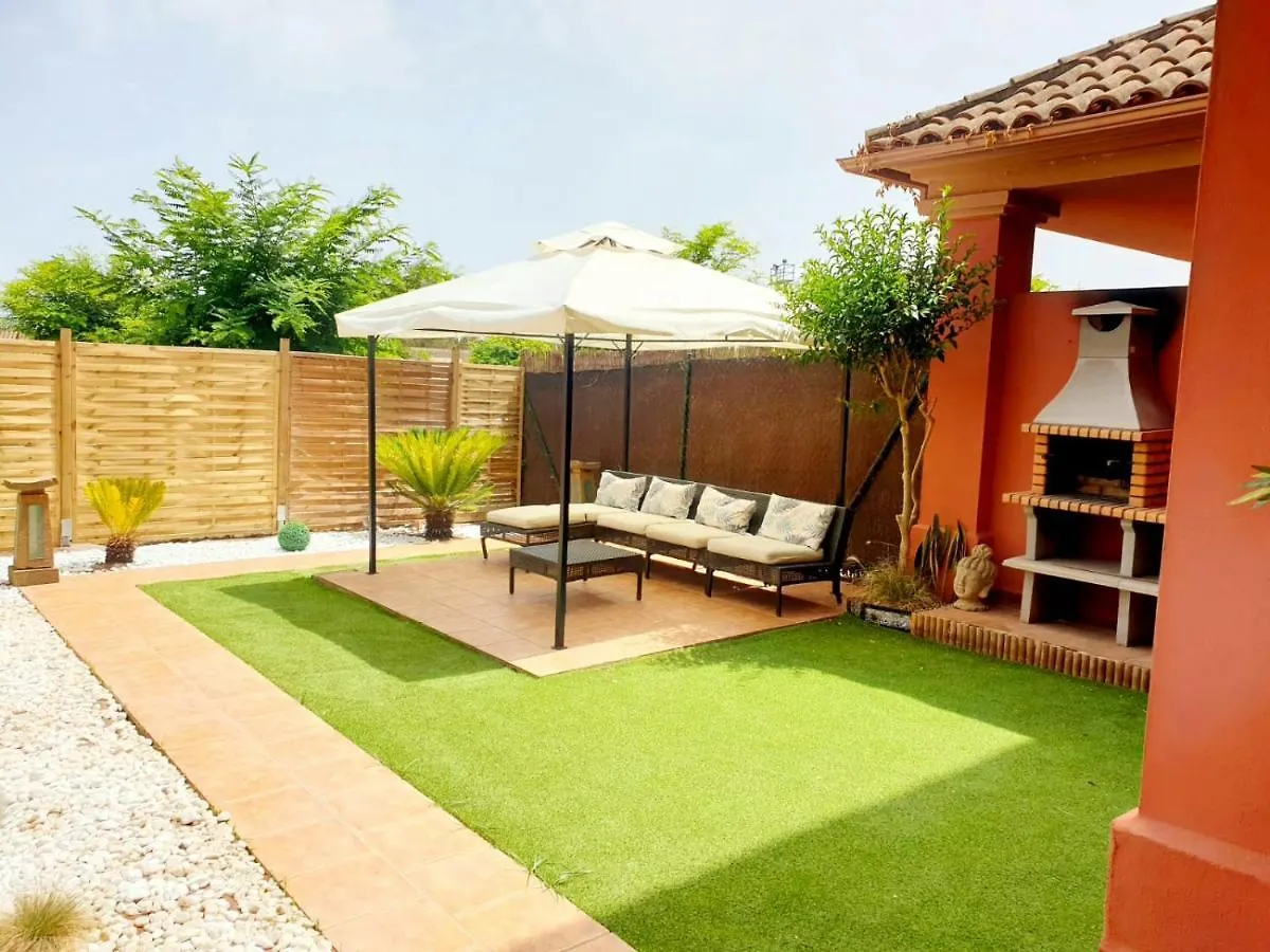 Holiday home Adosado De Mesana De Sotogrande Villa Pueblo Nuevo de Guadiaro Spain