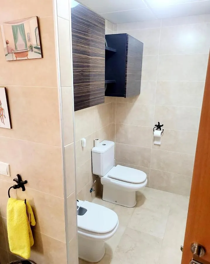 Holiday home Adosado De Mesana De Sotogrande Villa Pueblo Nuevo de Guadiaro Spain